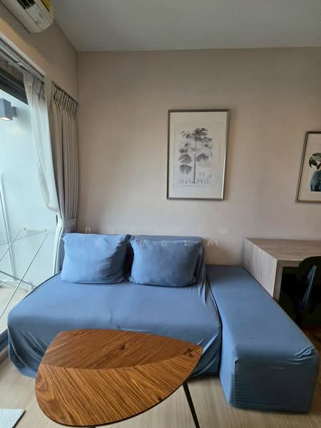 Whizdom Connect Sukhumvit, Bangkok, 1 Soi Piyibut 1, Sukhumvit Road, Bang Na, Bang Na, Bangkok, 1 Bedroom, 30 sqm, Condo For Rent, by กฤตวรรณ ทะลอมคำ, 11432853 - DDproperty.com