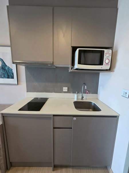 Whizdom Connect Sukhumvit, Bangkok, 1 Soi Piyibut 1, Sukhumvit Road, Bang Na, Bang Na, Bangkok, 1 Bedroom, 30 sqm, Condo For Rent, by กฤตวรรณ ทะลอมคำ, 11432853 - DDproperty.com