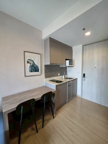Whizdom Connect Sukhumvit, Bangkok, 1 Soi Piyibut 1, Sukhumvit Road, Bang Na, Bang Na, Bangkok, 1 Bedroom, 30 sqm, Condo For Rent, by กฤตวรรณ ทะลอมคำ, 11432853 - DDproperty.com
