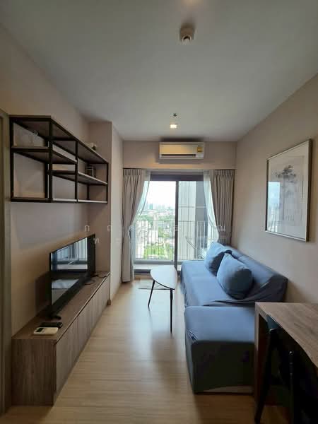 Whizdom Connect Sukhumvit, Bangkok, 1 Soi Piyibut 1, Sukhumvit Road, Bang Na, Bang Na, Bangkok, 1 Bedroom, 30 sqm, Condo For Rent, by กฤตวรรณ ทะลอมคำ, 11432853 - DDproperty.com