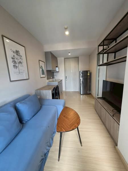 Whizdom Connect Sukhumvit, Bangkok, 1 Soi Piyibut 1, Sukhumvit Road, Bang Na, Bang Na, Bangkok, 1 Bedroom, 30 sqm, Condo For Rent, by กฤตวรรณ ทะลอมคำ, 11432853 - DDproperty.com