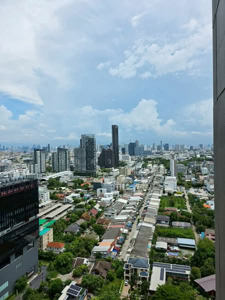 Whizdom Connect Sukhumvit, Bangkok, 1 Soi Piyibut 1, Sukhumvit Road, Bang Na, Bang Na, Bangkok, 1 Bedroom, 30 sqm, Condo For Rent, by กฤตวรรณ ทะลอมคำ, 11432853 - DDproperty.com