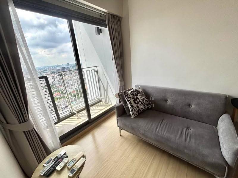 Whizdom Connect Sukhumvit, Bangkok, 1 Soi Piyibut 1, Sukhumvit Road, Bang Na, Bangkok, 1 Bedroom, 30 sqm, Condo For Rent, by กฤตวรรณ ทะลอมคำ, 11432853 - DDproperty.com