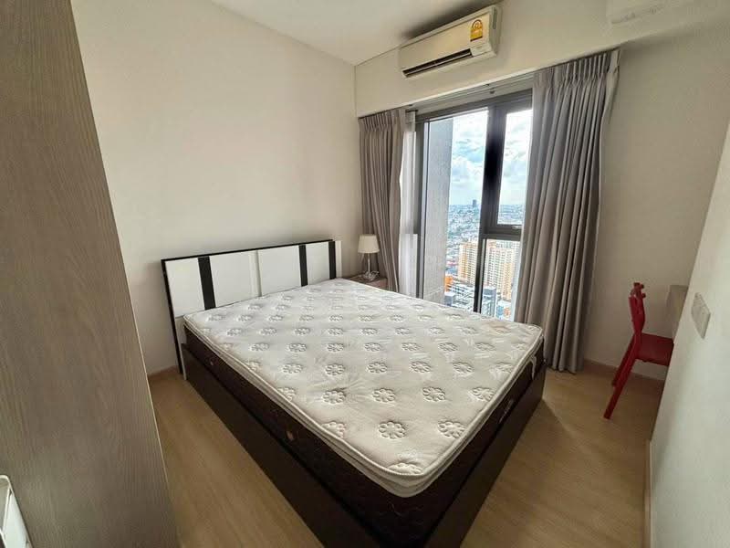 Whizdom Connect Sukhumvit, Bangkok, 1 Soi Piyibut 1, Sukhumvit Road, Bang Na, Bangkok, 1 Bedroom, 30 sqm, Condo For Rent, by กฤตวรรณ ทะลอมคำ, 11432853 - DDproperty.com