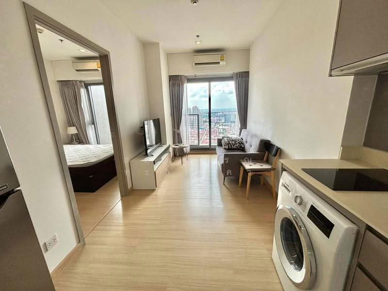 Whizdom Connect Sukhumvit : วิสซ์ดอม คอนเนค สุขุมวิท, กรุงเทพ, 1 ซอยปิยบุตร์ 1 ถนนสุขุมวิท, บางนา, กรุงเทพ, 30 ตร.ม., คอนโด ให้เช่า, โดย กฤตวรรณ ทะลอมคำ, 11432853 - DDproperty.com
