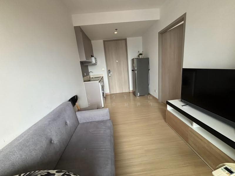 Whizdom Connect Sukhumvit, Bangkok, 1 Soi Piyibut 1, Sukhumvit Road, Bang Na, Bangkok, 1 Bedroom, 30 sqm, Condo For Rent, by กฤตวรรณ ทะลอมคำ, 11432853 - DDproperty.com