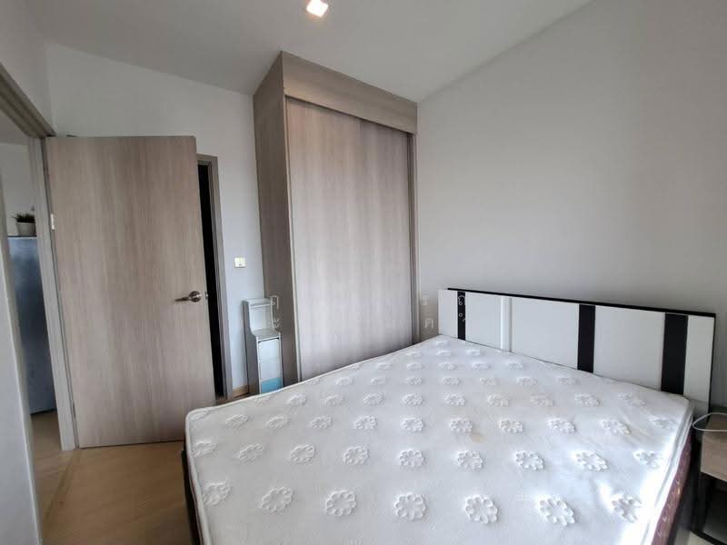 Whizdom Connect Sukhumvit, Bangkok, 1 Soi Piyibut 1, Sukhumvit Road, Bang Na, Bangkok, 1 Bedroom, 30 sqm, Condo For Rent, by กฤตวรรณ ทะลอมคำ, 11432853 - DDproperty.com