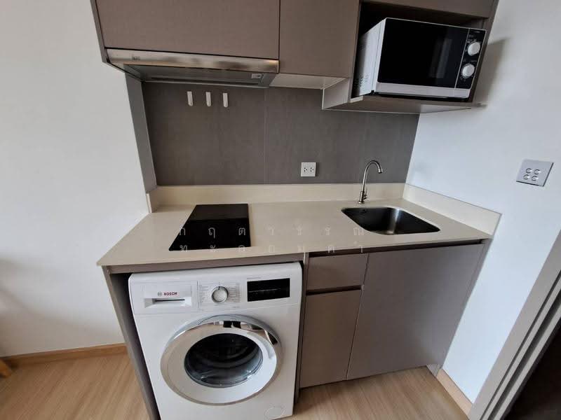 Whizdom Connect Sukhumvit, Bangkok, 1 Soi Piyibut 1, Sukhumvit Road, Bang Na, Bangkok, 1 Bedroom, 30 sqm, Condo For Rent, by กฤตวรรณ ทะลอมคำ, 11432853 - DDproperty.com