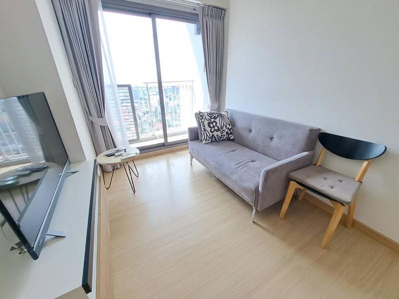 Whizdom Connect Sukhumvit : วิสซ์ดอม คอนเนค สุขุมวิท, กรุงเทพ, 1 ซอยปิยบุตร์ 1 ถนนสุขุมวิท, บางนา, กรุงเทพ, 30 ตร.ม., คอนโด ให้เช่า, โดย กฤตวรรณ ทะลอมคำ, 11432853 - DDproperty.com