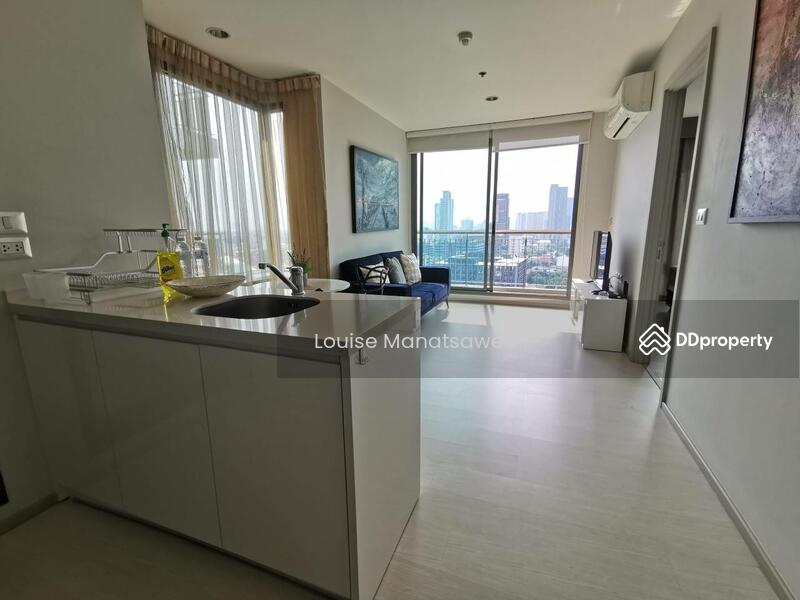 Rhythm Sukhumvit 42, Bangkok, Soi Sukhumvit 42, Sukhumvit Road, Phra Kanong, Khlong Toei, Bangkok, 1 Bedroom, 48 sqm, Condo For Rent, by Louise Manatsawee, 11433119 - DDproperty.com