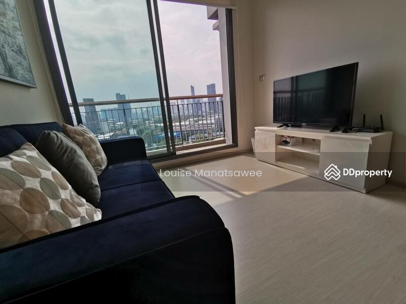 Rhythm Sukhumvit 42, Bangkok, Soi Sukhumvit 42, Sukhumvit Road, Phra Kanong, Khlong Toei, Bangkok, 1 Bedroom, 48 sqm, Condo For Rent, by Louise Manatsawee, 11433119 - DDproperty.com