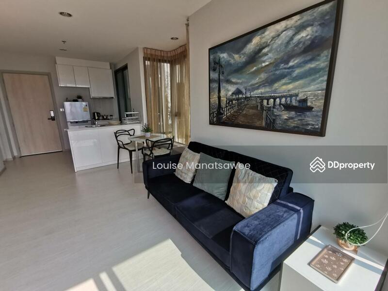 Rhythm Sukhumvit 42, Bangkok, Soi Sukhumvit 42, Sukhumvit Road, Phra Kanong, Khlong Toei, Bangkok, 1 Bedroom, 48 sqm, Condo For Rent, by Louise Manatsawee, 11433119 - DDproperty.com