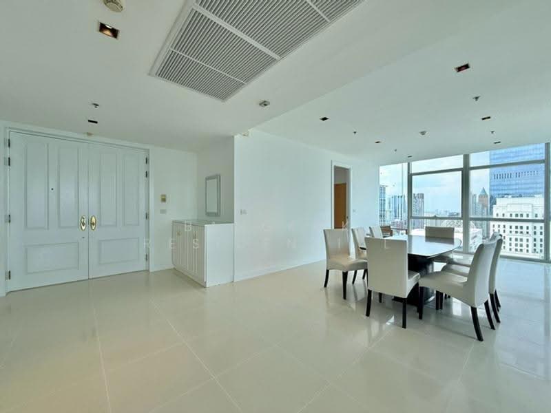 Athenee Residence : แอทธินี เรสซิเด้นซ์, กรุงเทพ, 65 ถ.วิทยุ, ลุมพินี, ปทุมวัน, กรุงเทพ, 294 ตร.ม., คอนโด ให้เช่า, โดย Bangkok Residential, 11433297 - DDproperty.com