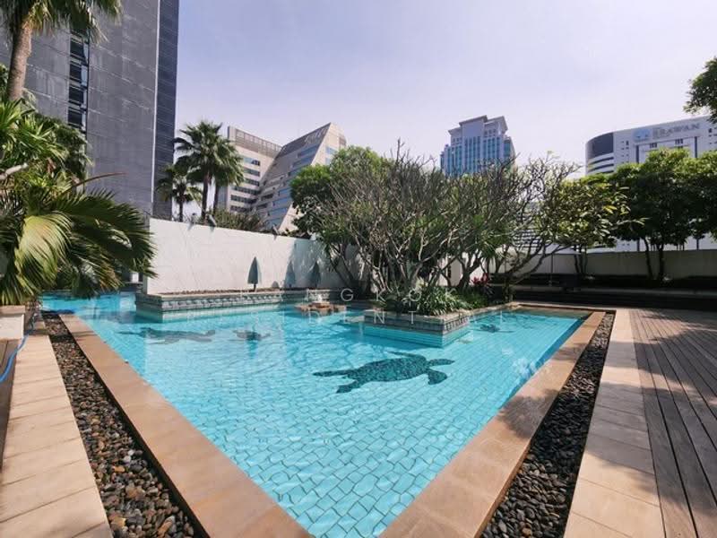Athenee Residence : แอทธินี เรสซิเด้นซ์, กรุงเทพ, 65 ถ.วิทยุ, ลุมพินี, ปทุมวัน, กรุงเทพ, 294 ตร.ม., คอนโด ให้เช่า, โดย Bangkok Residential, 11433297 - DDproperty.com