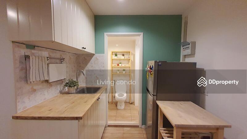 Lumpini Park Rama 9-Ratchada, Bangkok, 888 Chaturathit Road, Bang Kapi, Huai Khwang, Bangkok, 1 Bedroom, 30 sqm, Condo For Sale, by Living Condo, 11433335 - DDproperty.com