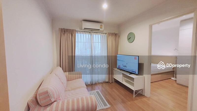 Lumpini Park Rama 9-Ratchada, Bangkok, 888 Chaturathit Road, Bang Kapi, Huai Khwang, Bangkok, 1 Bedroom, 30 sqm, Condo For Sale, by Living Condo, 11433335 - DDproperty.com