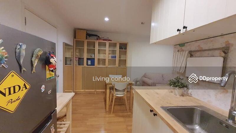 Lumpini Park Rama 9-Ratchada, Bangkok, 888 Chaturathit Road, Bang Kapi, Huai Khwang, Bangkok, 1 Bedroom, 30 sqm, Condo For Sale, by Living Condo, 11433335 - DDproperty.com
