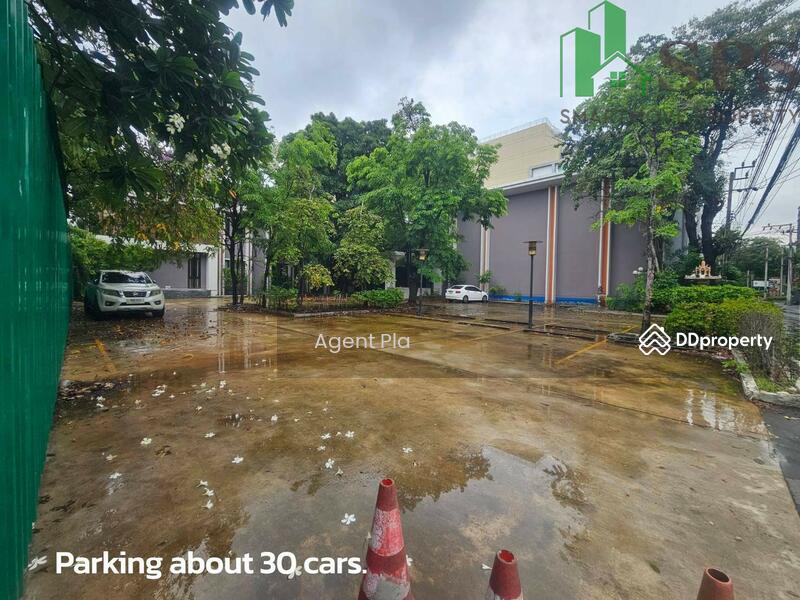 Beautiful decorated office building for rent near Bangkok hospital Soi Soonvojai (SPSP547), Bangkok, ถนนเพชรบุรี, Bang Kapi, Huai Khwang, Bangkok, , 1,500 sqm, Office Space For Rent, by Agent Pla, 11433413 - DDproperty.com