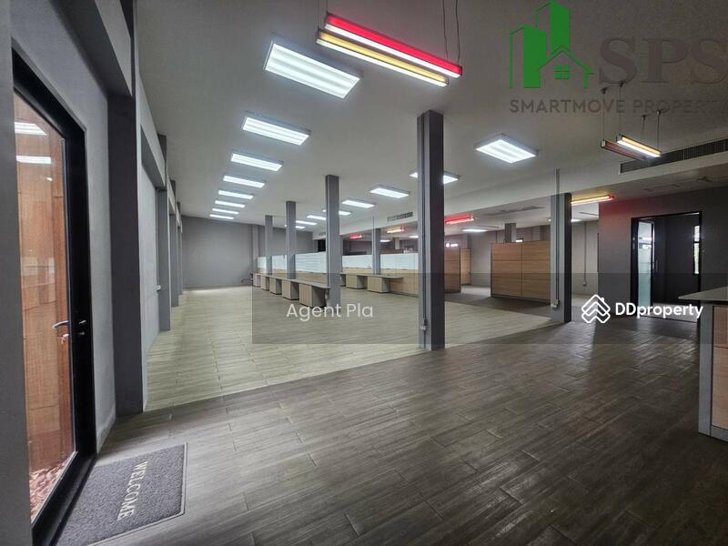 Beautiful decorated office building for rent near Bangkok hospital Soi Soonvojai (SPSP547), Bangkok, ถนนเพชรบุรี, Bang Kapi, Huai Khwang, Bangkok, , 1,500 sqm, Office Space For Rent, by Agent Pla, 11433413 - DDproperty.com