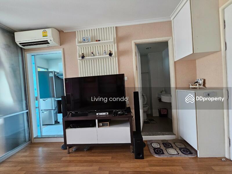 Lumpini Place Ramindra - Laksi, Bangkok, 20 Ramindhra Road, Anusaowari, Bang Khen, Bangkok, 1 Bedroom, 35 sqm, Condo For Sale, by Living Condo, 11433444 - DDproperty.com