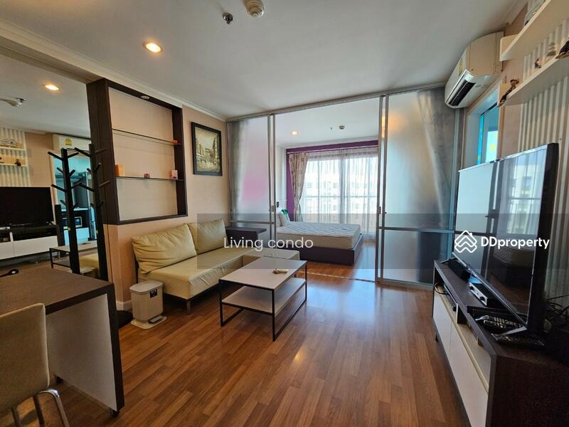 Lumpini Place Ramindra - Laksi (ลุมพินี เพลส รามอินทรา - หลักสี่), กรุงเทพ, 20 ถนนรามอินทรา, อนุสาวรีย์, บางเขน, กรุงเทพ, 35 ตร.ม., คอนโด ขาย, โดย Living Condo, 11433444 - DDproperty.com