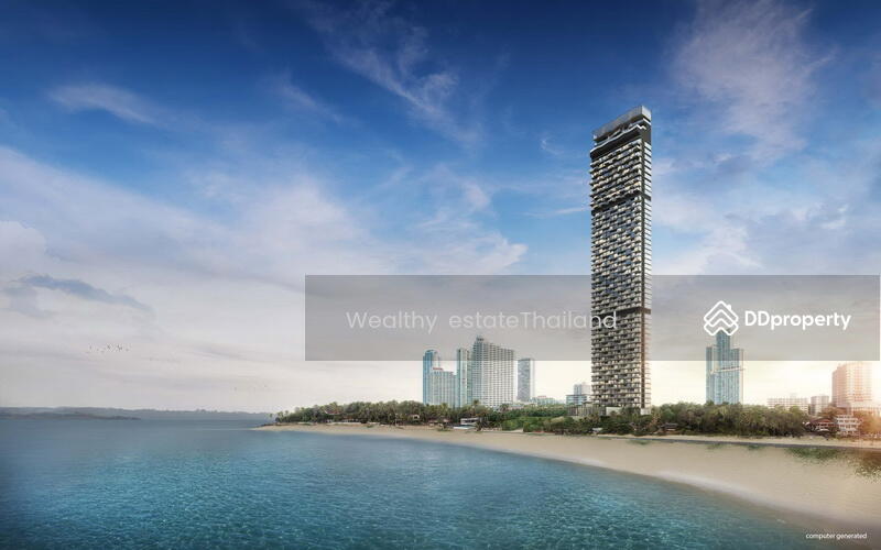 Arom Wongamat, Chon Buri (Pattaya), Na Kluea 16 Alley, Na Kloe, Bang Lamung (Pattaya), Chon Buri (Pattaya), 2 Bedrooms, 89 sqm, Condo For Sale, by WealthyestateThailand, 11433532 - DDproperty.com