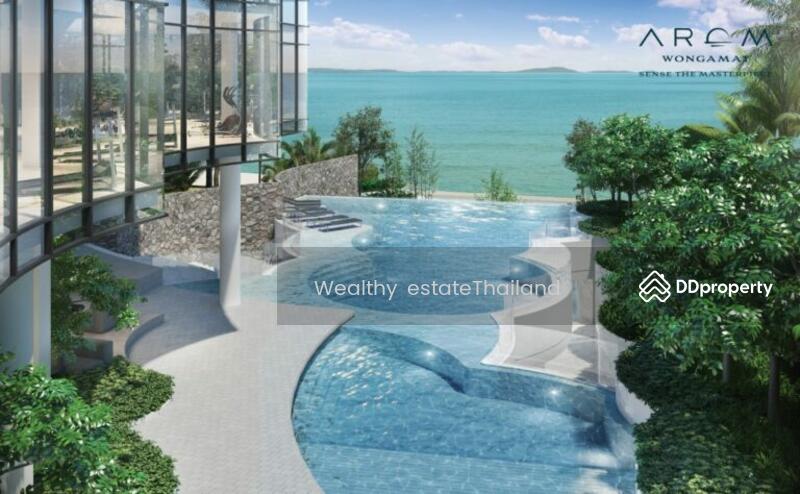 Arom Wongamat, Chon Buri (Pattaya), Na Kluea 16 Alley, Na Kloe, Bang Lamung (Pattaya), Chon Buri (Pattaya), 2 Bedrooms, 89 sqm, Condo For Sale, by WealthyestateThailand, 11433532 - DDproperty.com