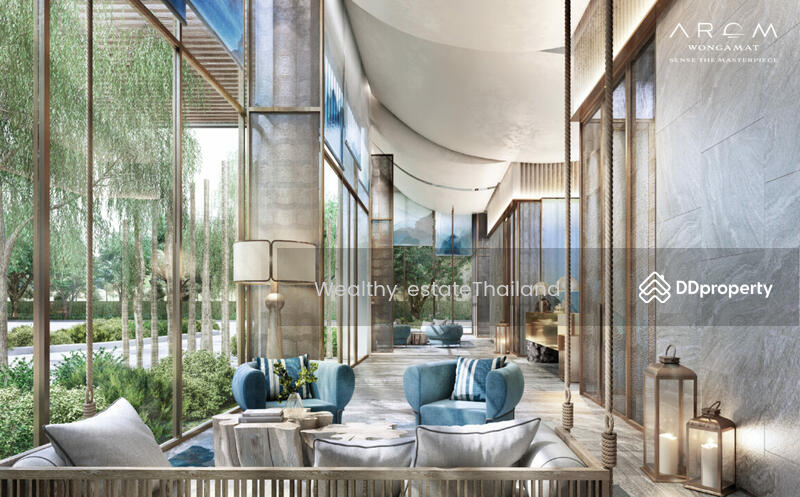 Arom Wongamat, Chon Buri (Pattaya), Na Kluea 16 Alley, Na Kloe, Bang Lamung (Pattaya), Chon Buri (Pattaya), 2 Bedrooms, 89 sqm, Condo For Sale, by WealthyestateThailand, 11433532 - DDproperty.com