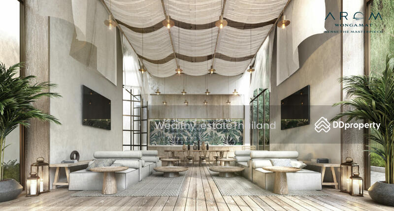 Arom Wongamat, Chon Buri (Pattaya), Na Kluea 16 Alley, Na Kloe, Bang Lamung (Pattaya), Chon Buri (Pattaya), 2 Bedrooms, 89 sqm, Condo For Sale, by WealthyestateThailand, 11433532 - DDproperty.com