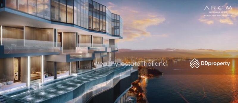 Arom Wongamat, Chon Buri (Pattaya), Na Kluea 16 Alley, Na Kloe, Bang Lamung (Pattaya), Chon Buri (Pattaya), 2 Bedrooms, 89 sqm, Condo For Sale, by WealthyestateThailand, 11433532 - DDproperty.com