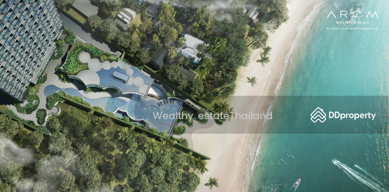 Arom Wongamat, Chon Buri (Pattaya), Na Kluea 16 Alley, Na Kloe, Bang Lamung (Pattaya), Chon Buri (Pattaya), 2 Bedrooms, 89 sqm, Condo For Sale, by WealthyestateThailand, 11433532 - DDproperty.com