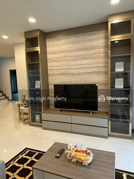 The City Bangna, Samut Prakan, Bang Phli Yai, Bang Kaeo, Bang Plee, Samut Prakan, 4 Bedrooms, 256 sqm, Single Detached House For Rent, by Aim High Property, 11433553 - DDproperty.com