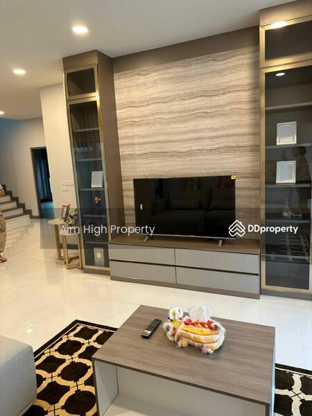 The City Bangna, Samut Prakan, Bang Phli Yai, Bang Kaeo, Bang Plee, Samut Prakan, 4 Bedrooms, 256 sqm, Single Detached House For Rent, by Aim High Property, 11433553 - DDproperty.com