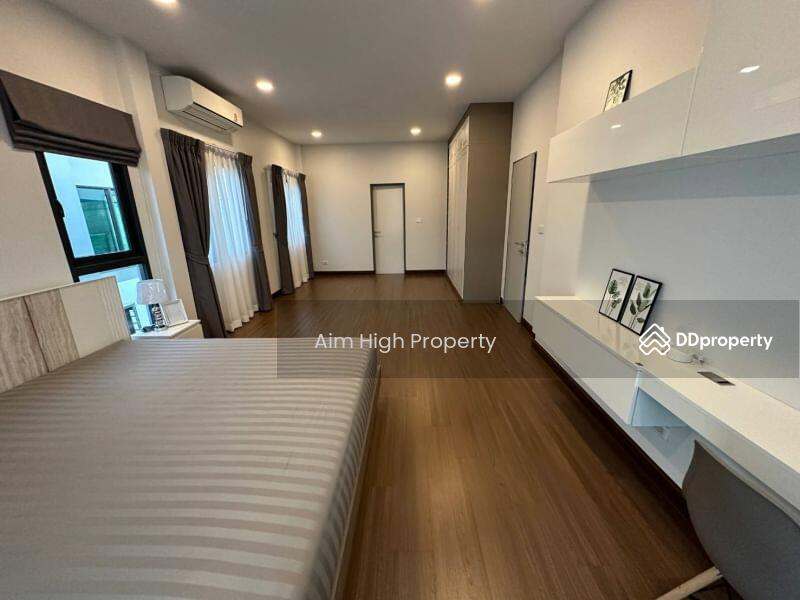 The City Bangna, Samut Prakan, Bang Phli Yai, Bang Kaeo, Bang Plee, Samut Prakan, 4 Bedrooms, 256 sqm, Single Detached House For Rent, by Aim High Property, 11433553 - DDproperty.com