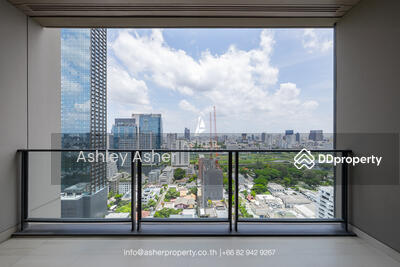 ขาย - The Residences at Sindhorn Kempinski : เดอะ เรสซิเดนซ์ แอท สินธร เคมปินสกี้, กรุงเทพ