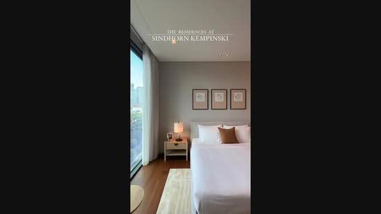 The Residences at Sindhorn Kempinski, Bangkok, 88 Soi Tonson Sarasin Road, Lumphini, Pathum Wan, Bangkok, 2 Bedrooms, 139 sqm, Condo For Rent, by บริษัท แอชเชอร์ พร็อพเพอร์ตี้ จำกัด, 11433611 - DDproperty.com