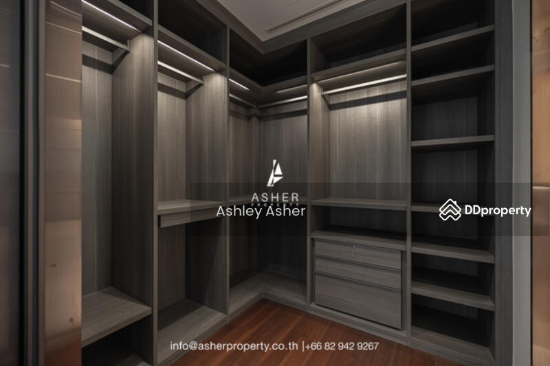 ให้เช่า - The Residences at Sindhorn Kempinski : เดอะ เรสซิเดนซ์ แอท สินธร เคมปินสกี้, กรุงเทพ