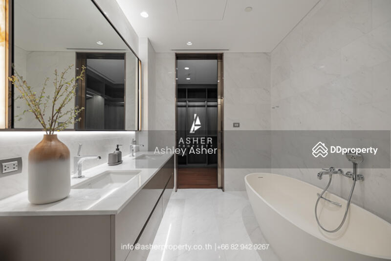 ให้เช่า - The Residences at Sindhorn Kempinski : เดอะ เรสซิเดนซ์ แอท สินธร เคมปินสกี้, กรุงเทพ