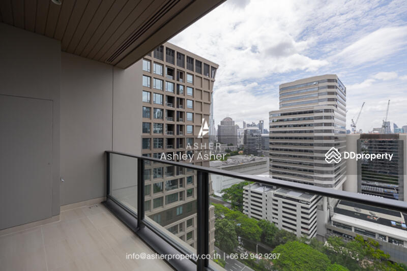 ให้เช่า - The Residences at Sindhorn Kempinski : เดอะ เรสซิเดนซ์ แอท สินธร เคมปินสกี้, กรุงเทพ