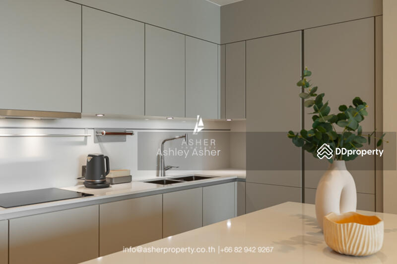 ให้เช่า - The Residences at Sindhorn Kempinski : เดอะ เรสซิเดนซ์ แอท สินธร เคมปินสกี้, กรุงเทพ