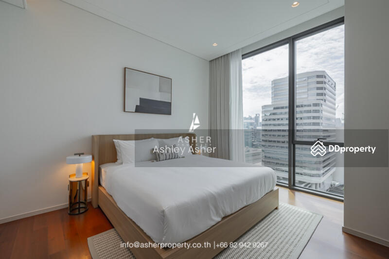 ให้เช่า - The Residences at Sindhorn Kempinski : เดอะ เรสซิเดนซ์ แอท สินธร เคมปินสกี้, กรุงเทพ