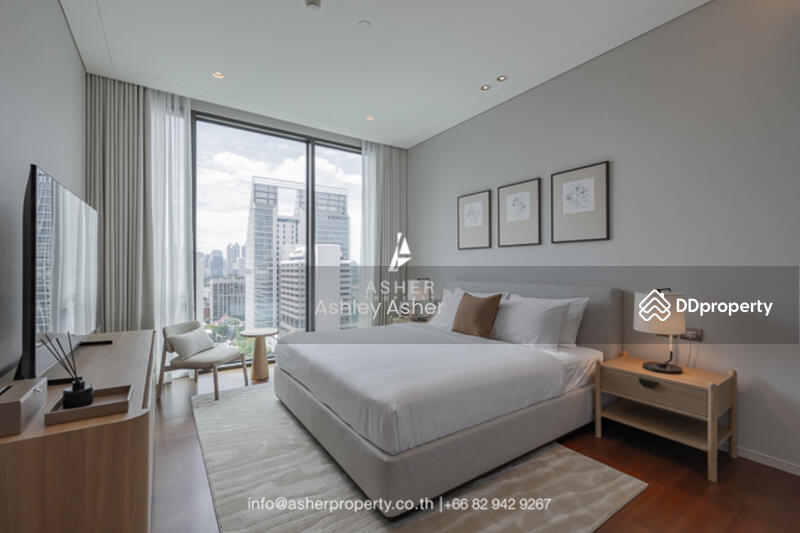 ให้เช่า - The Residences at Sindhorn Kempinski : เดอะ เรสซิเดนซ์ แอท สินธร เคมปินสกี้, กรุงเทพ