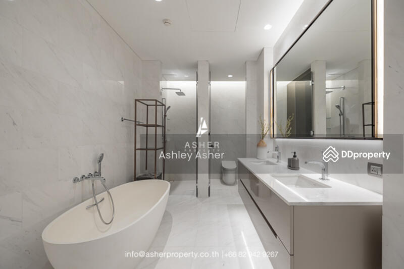 ให้เช่า - The Residences at Sindhorn Kempinski : เดอะ เรสซิเดนซ์ แอท สินธร เคมปินสกี้, กรุงเทพ