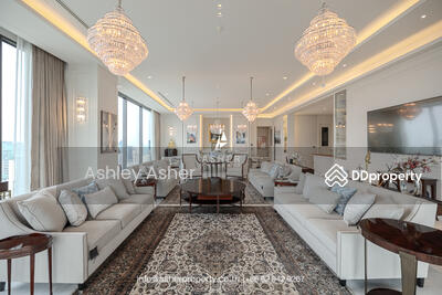 ขาย - The Residences at Sindhorn Kempinski : เดอะ เรสซิเดนซ์ แอท สินธร เคมปินสกี้, กรุงเทพ