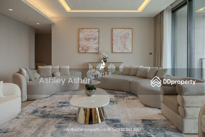 ขาย - The Residences at Sindhorn Kempinski : เดอะ เรสซิเดนซ์ แอท สินธร เคมปินสกี้, กรุงเทพ