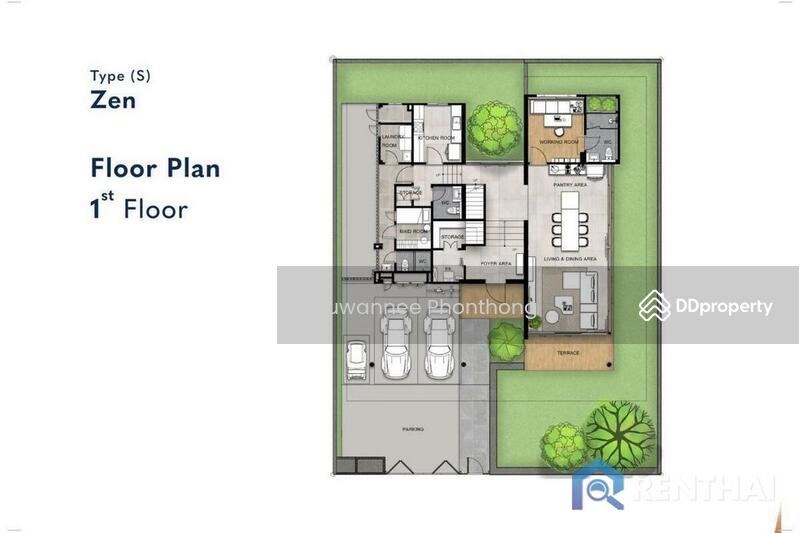 ขาย - Wisdom First Residence : วิสดอม เฟิร์ส เรสซิเด้นซ์, ชลบุรี