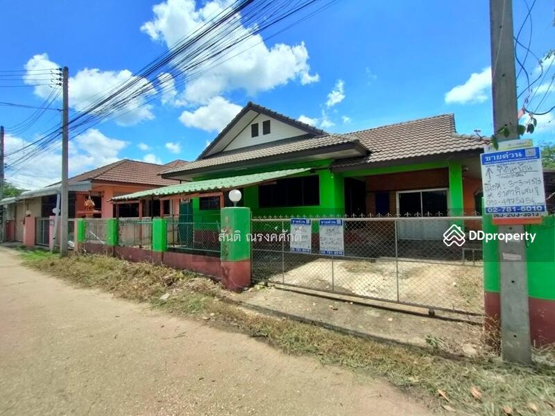 Sale The Luck Home Single House L4_7_0434_G01, Lamphun, 82/72 ถนนบ้านหนองสัง-บ้านหนองมูล (ลพ.2186), Muang Nga, Muang Lamphun, Lamphun, 3 Bedrooms, 195 sqm, Single Detached House For Sale, by สันติ ณรงค์ศักดิ์, 11434361 - DDproperty.com