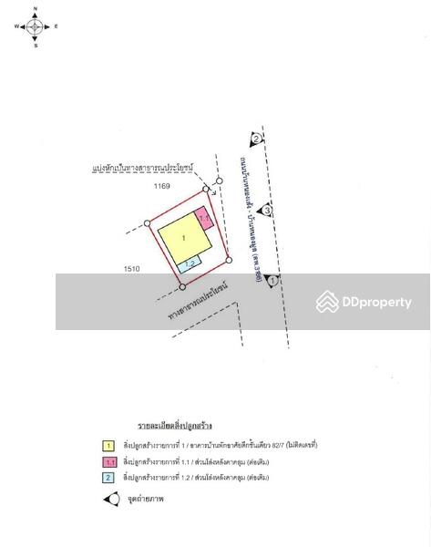 Sale The Luck Home Single House L4_7_0434_G01, Lamphun, 82/72 ถนนบ้านหนองสัง-บ้านหนองมูล (ลพ.2186), Muang Nga, Muang Lamphun, Lamphun, 3 Bedrooms, 195 sqm, Single Detached House For Sale, by สันติ ณรงค์ศักดิ์, 11434361 - DDproperty.com