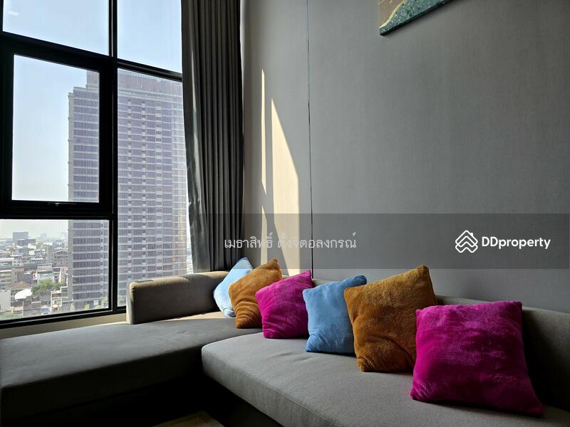 Park Origin Chula-Samyan, Bangkok, Rama 4 Road, Maha Phrutharam, Bang Rak, Bangkok, 1 Bedroom, 34 sqm, Condo For Rent, by สุทธิหทัย พิทักษ์วงศ์เลิศ, 11434469 - DDproperty.com