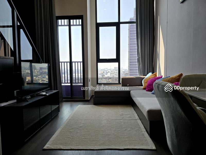 Park Origin Chula-Samyan, Bangkok, Rama 4 Road, Maha Phrutharam, Bang Rak, Bangkok, 1 Bedroom, 34 sqm, Condo For Rent, by สุทธิหทัย พิทักษ์วงศ์เลิศ, 11434469 - DDproperty.com